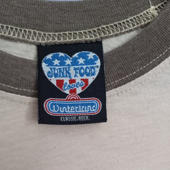 Junk Food x Winterland Jim Morrison Tee - Picture 3 of 4